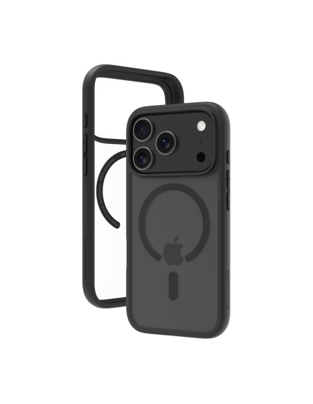 Grenen MS funda para teléfono móvil Negro