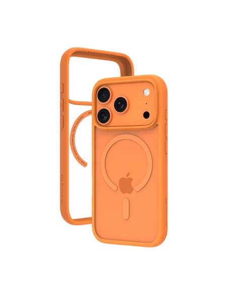 Grenen MS funda para teléfono móvil Naranja