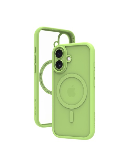 Grenen MS funda para teléfono móvil Verde