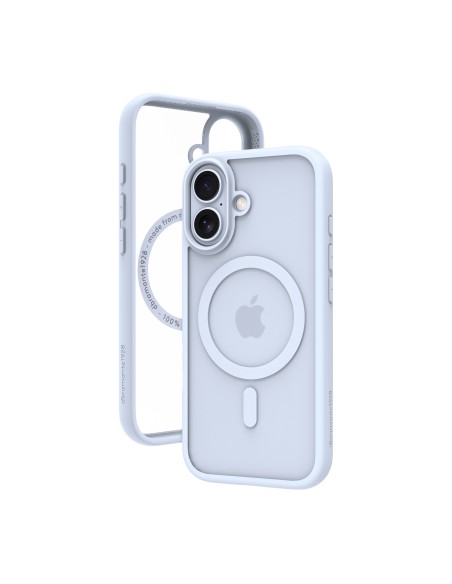 Grenen MS funda para teléfono móvil Azul