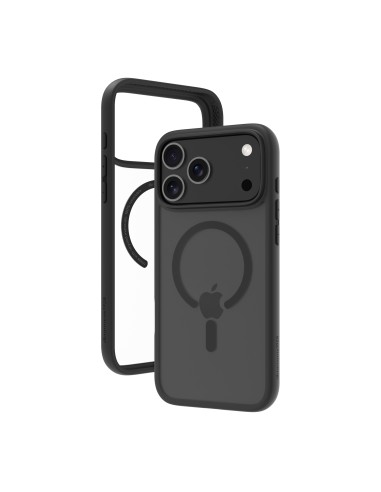 Grenen MS funda para teléfono móvil Negro