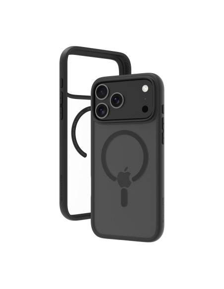 Grenen MS funda para teléfono móvil Negro
