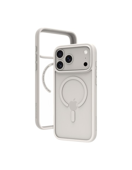 Grenen MS funda para teléfono móvil Blanco