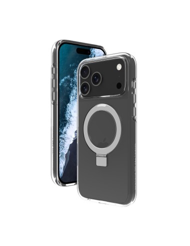 Iceland Ultra D3O MS Kick funda para teléfono móvil Transparente
