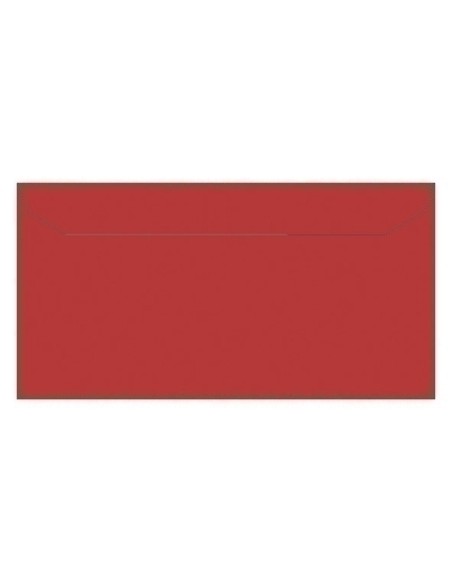 PAQ.10 SOBRES APLI 110x220 120g ROJO