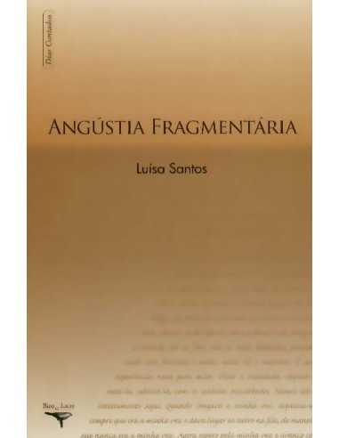 Angustia Fragmentaria