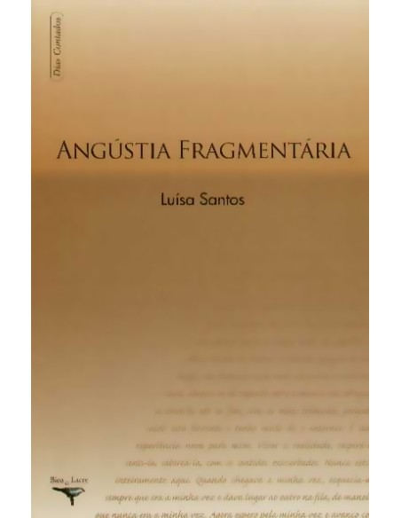 Angustia Fragmentaria