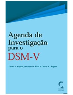 Agenda de InvestigaCao para o DSM V