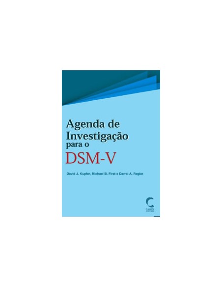 Agenda de InvestigaCao para o DSM V