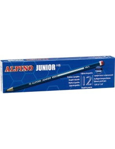 APO LÁPIZ JUNIOR HB - 12 pieza(s) - JU015012