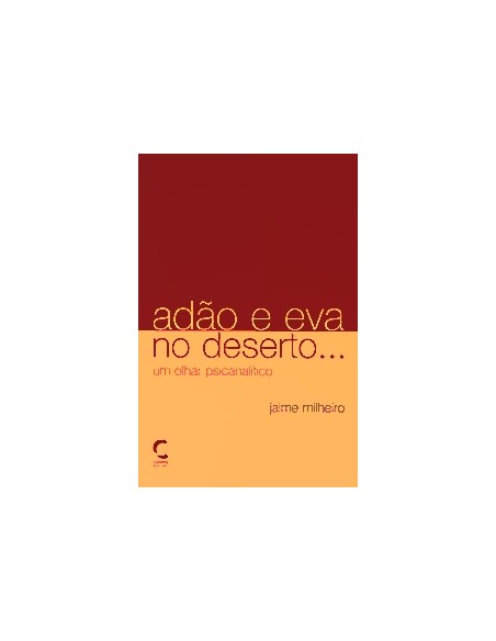 Adao e Eva no Deserto