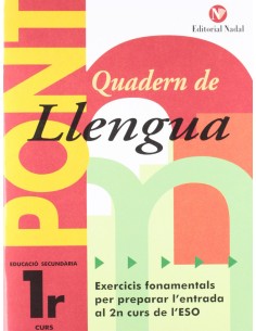 Pont llengua 1 ESO