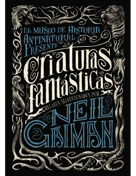 CRIATURAS FANTaSTICAS