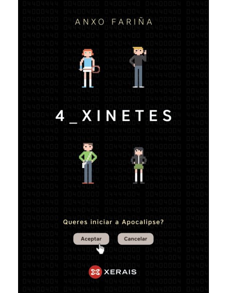 4 XINETES