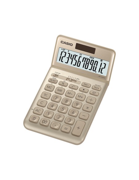 JW-200SC-GD calculadora Escritorio Calculadora básica Oro