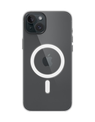 MT213ZM/A funda para teléfono móvil 17 cm (6.7") Transparente