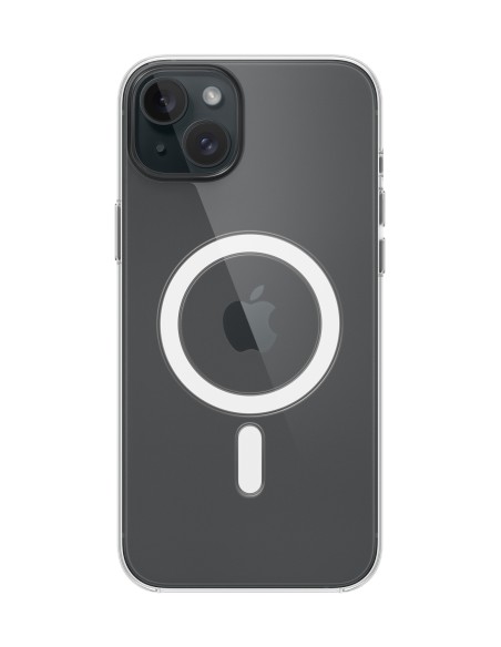 MT213ZM/A funda para teléfono móvil 17 cm (6.7") Transparente