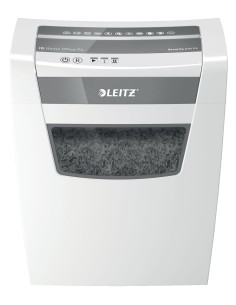 IQ Home Office P-4 triturador de papel Corte en partículas 22 cm Blanco 2