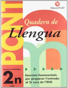 Pont llengua 2 ESO