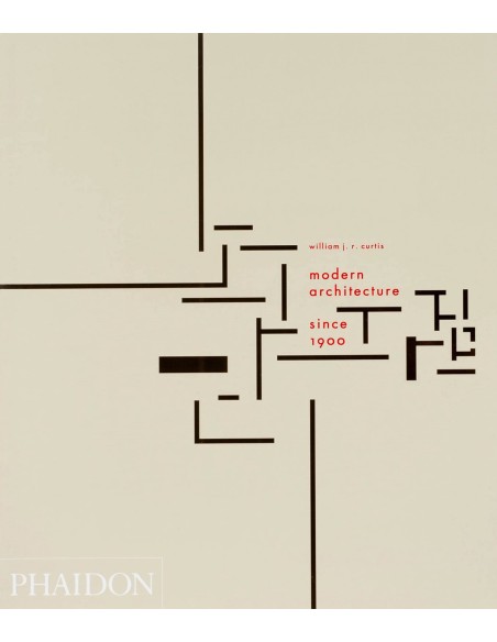 MODERN ARCHITECTURE SINCE 1900 3RD ED