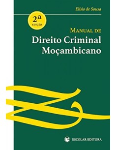 Manual de direito criminal Mocambicano
