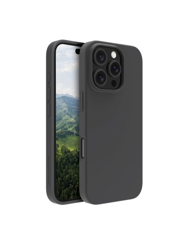 Bulk - Nuuk funda para teléfono móvil 16 cm (6.3") Negro