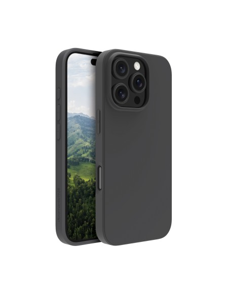 Bulk - Nuuk funda para teléfono móvil 16 cm (6.3") Negro