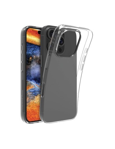Bulk - Nuuk funda para teléfono móvil 16 cm (6.3") Transparente