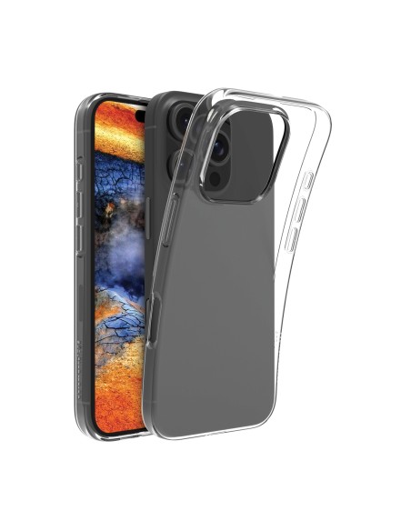 Bulk - Nuuk funda para teléfono móvil 17,5 cm (6.9") Transparente
