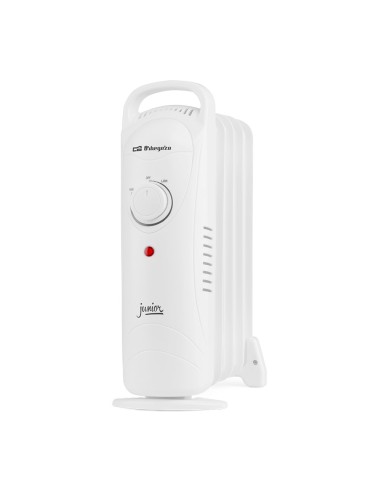 Junior Interior Blanco 700 W Radiador de aceite eléctrico
