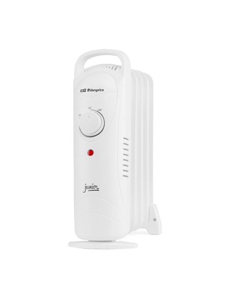 Junior Interior Blanco 700 W Radiador de aceite eléctrico