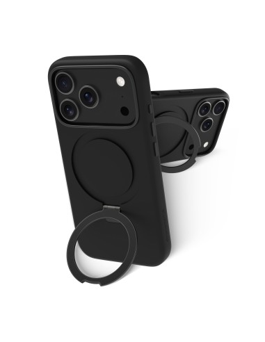 Roskilde MS Kick ICON funda para teléfono móvil Negro