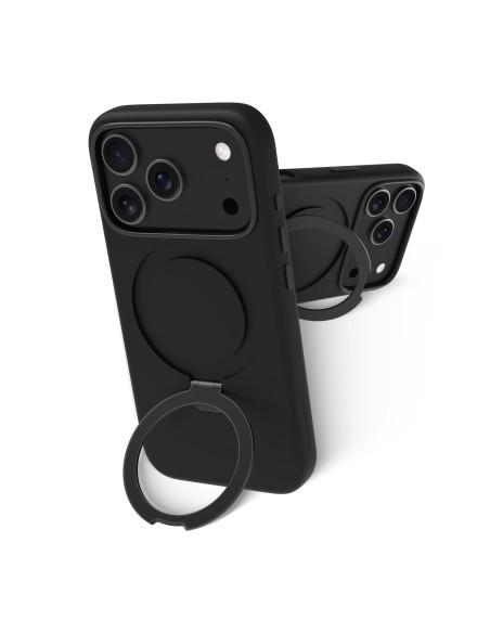 Roskilde MS Kick ICON funda para teléfono móvil Negro
