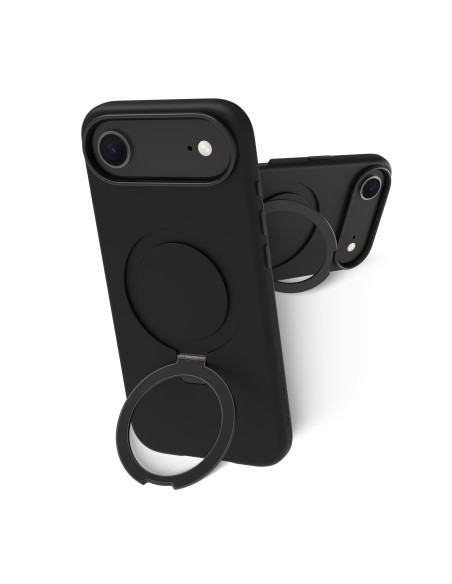 Roskilde MS Kick ICON funda para teléfono móvil Negro