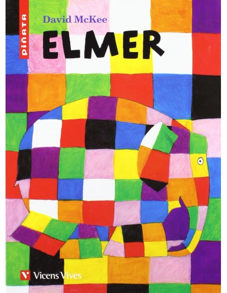 Elmer pinata