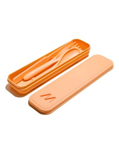 SETCUTLERY3PF vajilla para camping Plástico