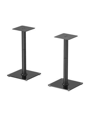 Soporte Universal De Suelo Para Altavoces, Negro