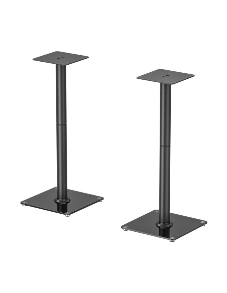 Soporte Universal De Suelo Para Altavoces, Negro