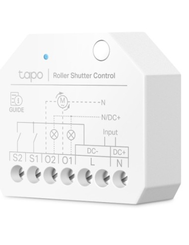 Tapo S112 Actuador para estores/persianas