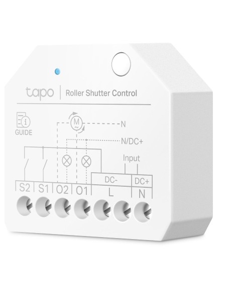 Tapo S112 Actuador para estores/persianas