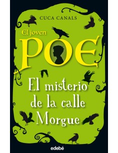 El misterio de la calle Morgue