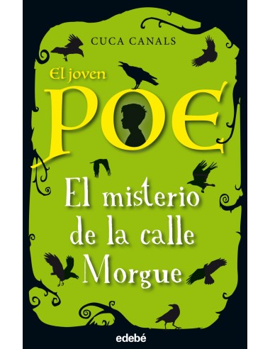 El misterio de la calle Morgue