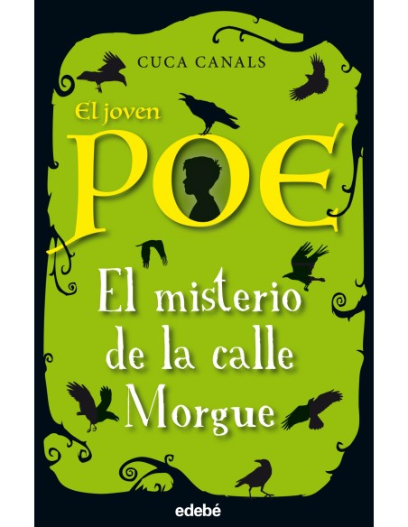 El misterio de la calle Morgue