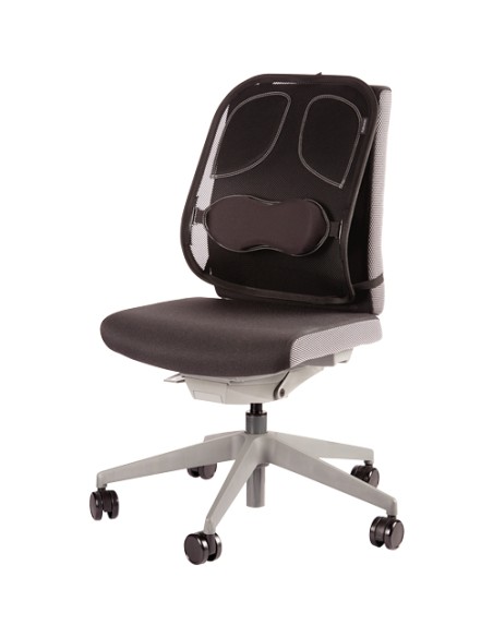 8029901 soporte lumbar para respaldos Grafito