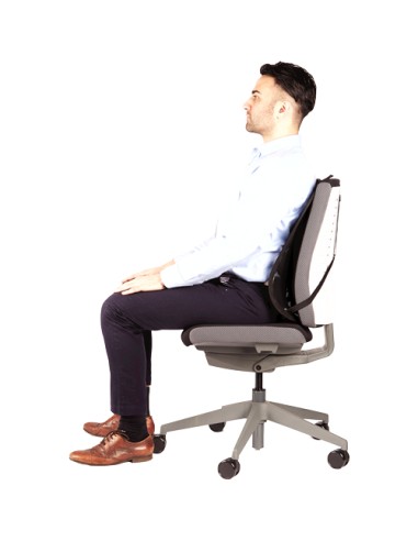 8029901 soporte lumbar para respaldos Grafito