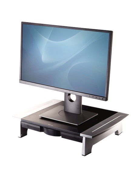 Office Suites 71,1 cm (28") Negro, Plata Escritorio
