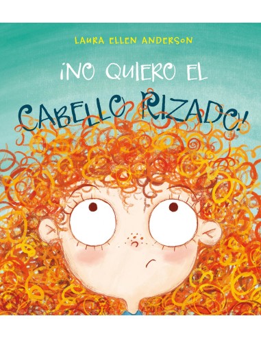 no quiero el cabello rizado