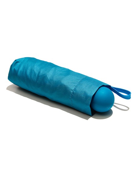 UMBRELLABL paraguas Azul Metal Poliéster Compacto