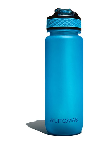 WBOTTLESP750BL botella y recipiente de viaje 750 ml Plástico Botella de goteo