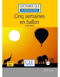 CINQ CEMAINES EN BALLON
